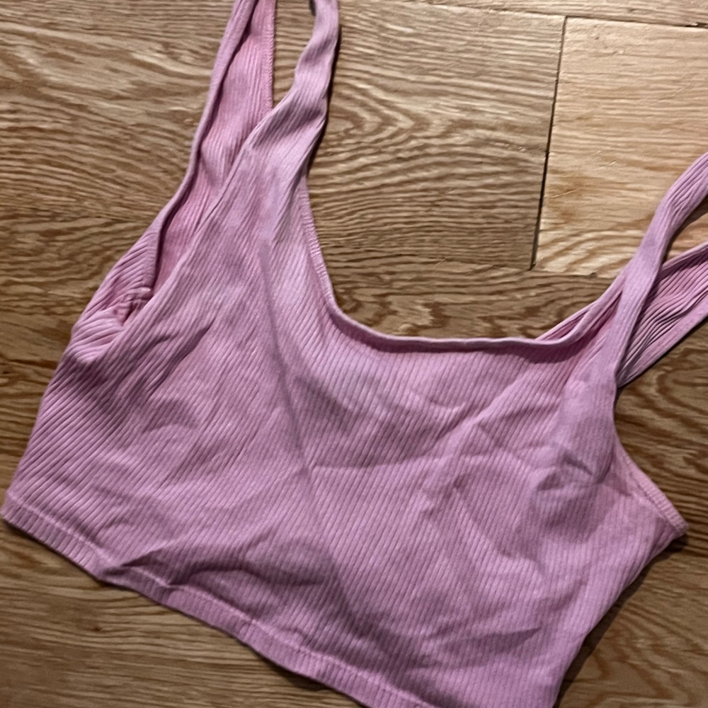 Cropped top